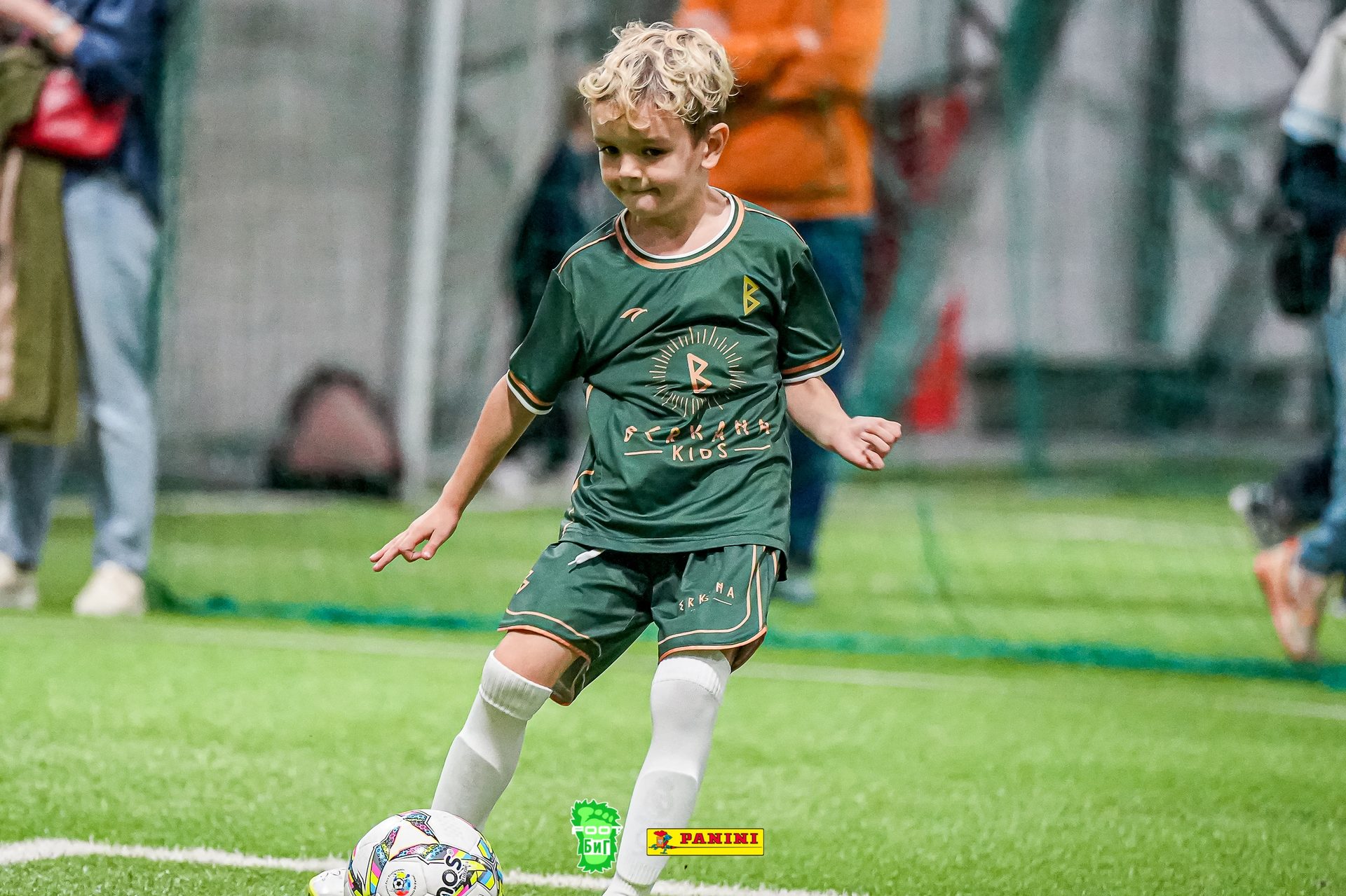 Детский футбольный турнир FootБиГ в Одинцово 🏆 26/09/2026