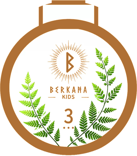 3 место Berkana Kids