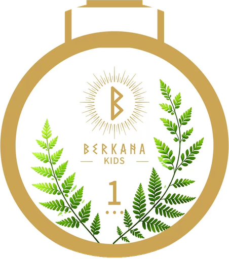 1 место Berkana Kids