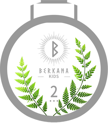 2 место Berkana Kids